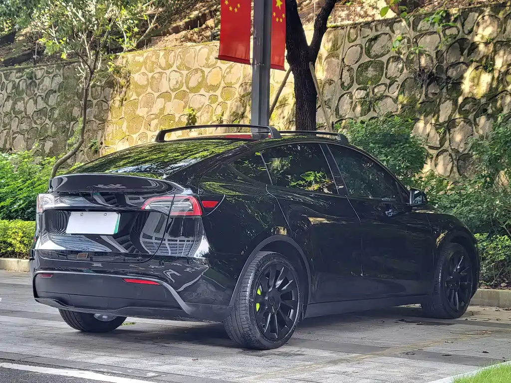 Tesla Model Y — миниатюра 14