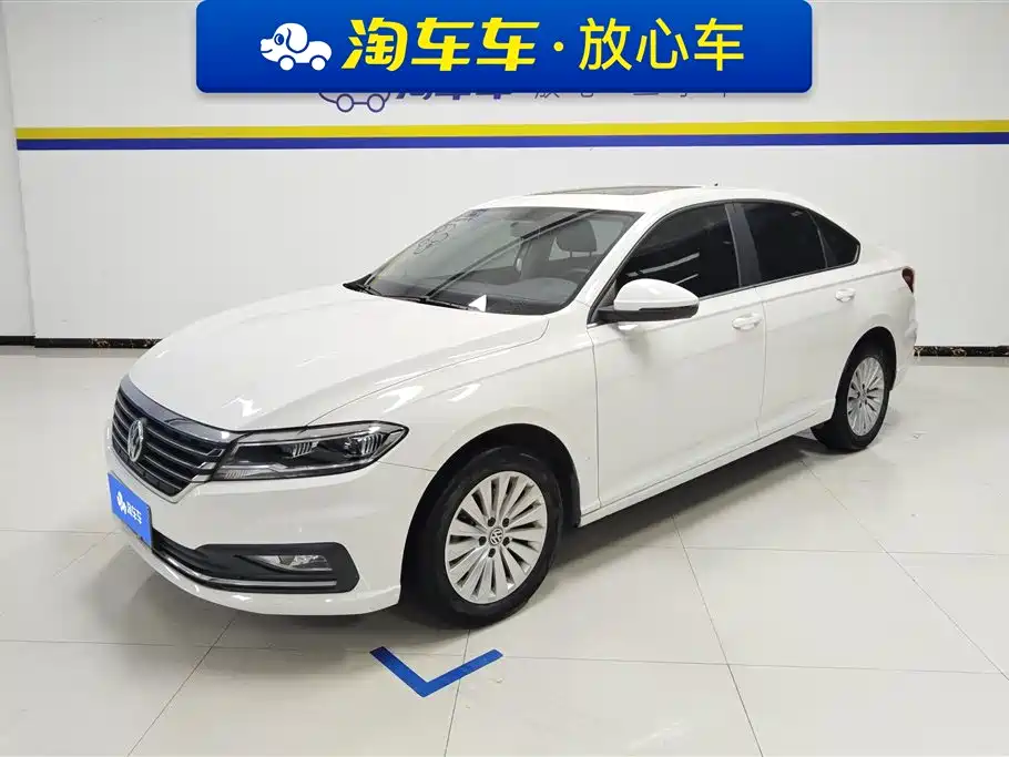 Volkswagen Lavida 2020