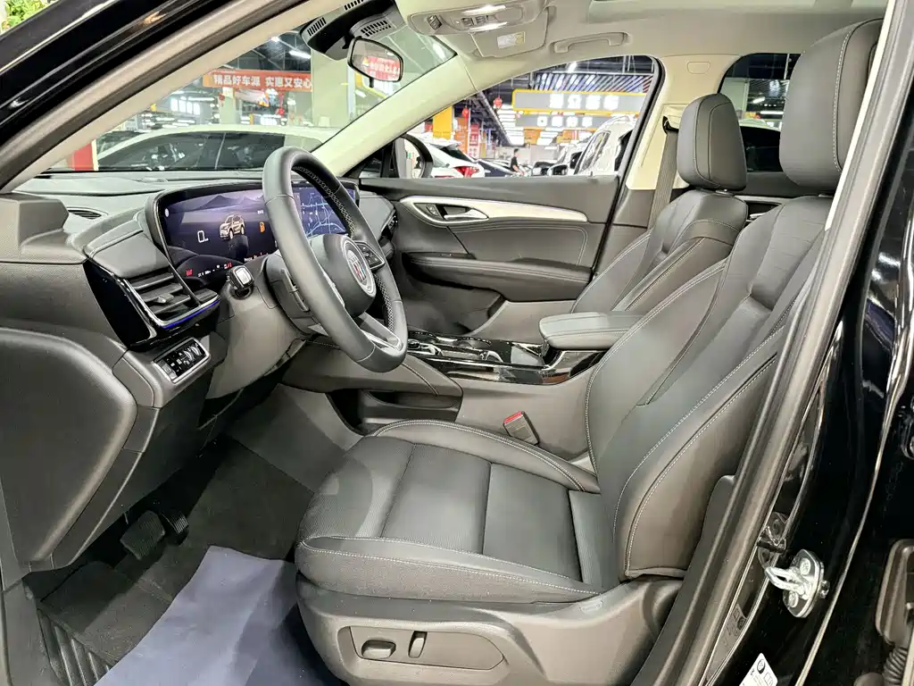 Buick Envision S — миниатюра 8
