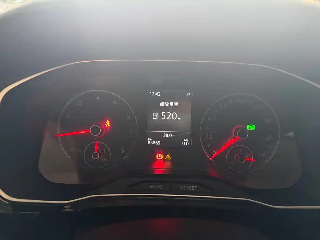 Jetta VS7 2023 280TSI AT Enjoy