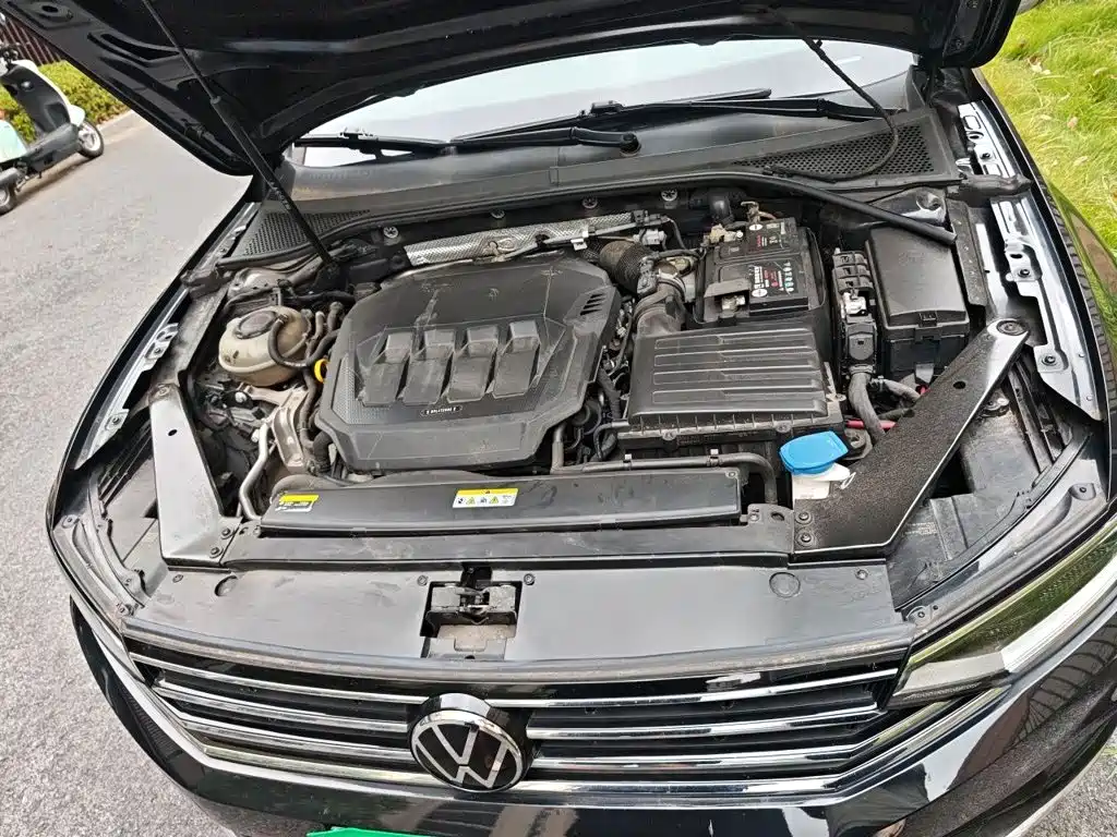 Volkswagen Magotan — миниатюра 21