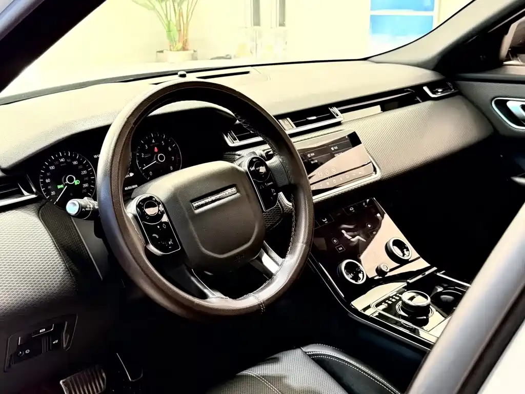 Land Rover Range Rover Velar 2018 P250 S