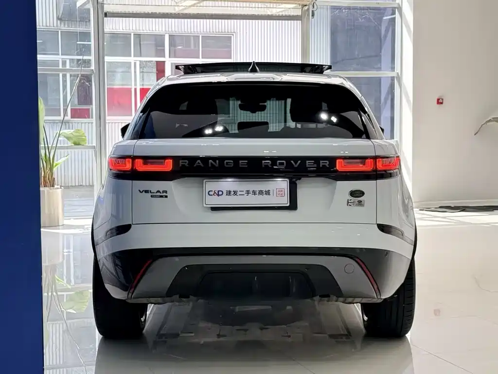 Land Rover Range Rover Velar 2018 P250 S