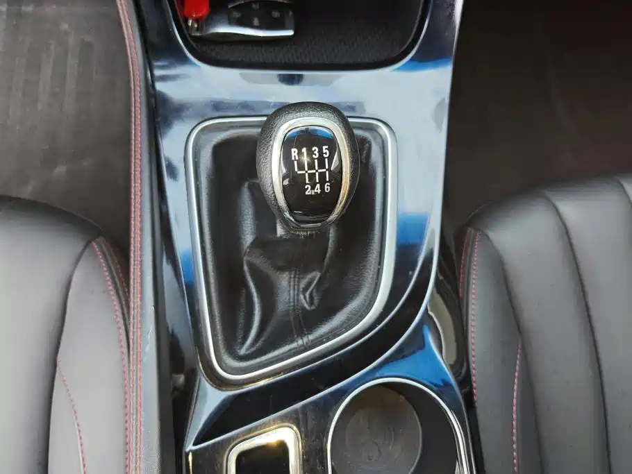 BAIC U7 — миниатюра 16