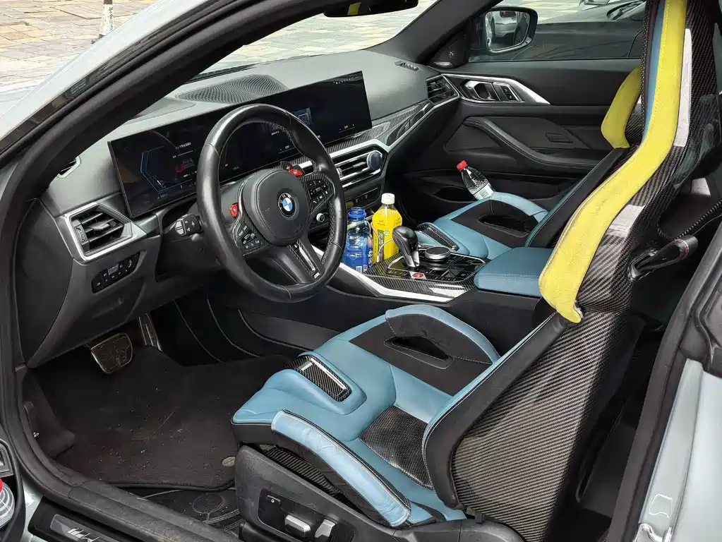 BMW M4 — миниатюра 4