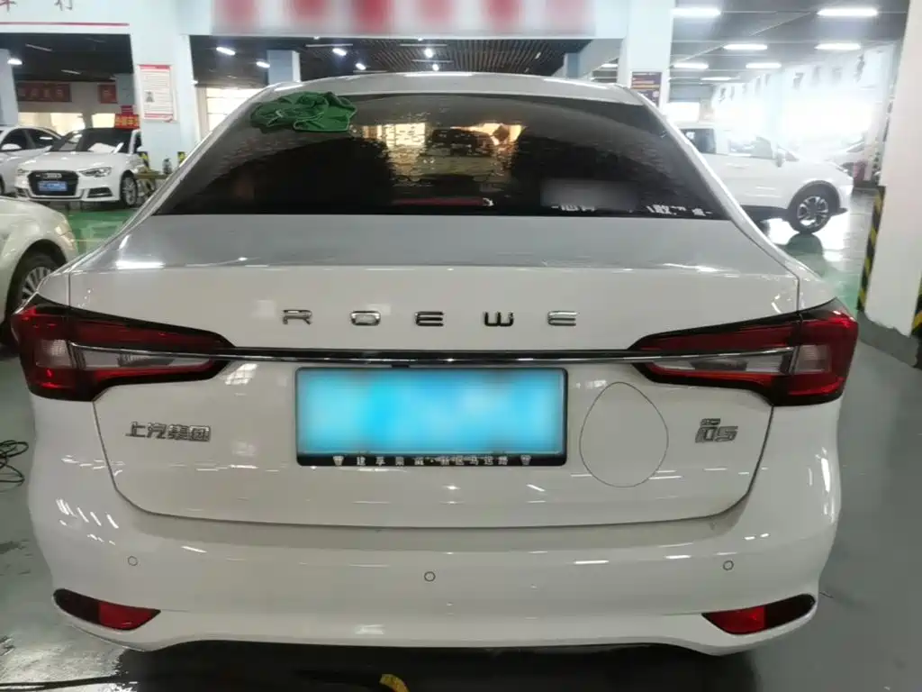 Roewe i5 — миниатюра 6