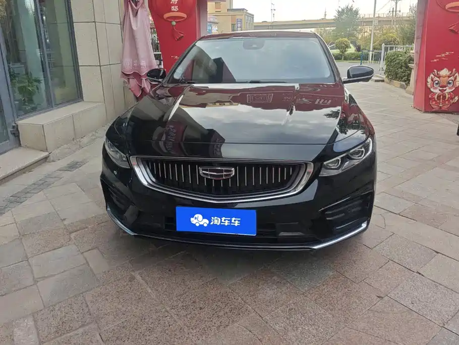 Geely Xingrui — миниатюра 2