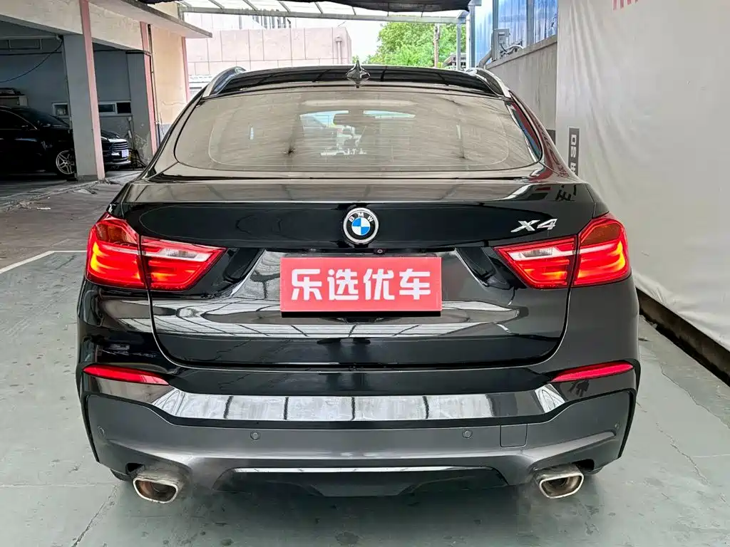 BMW X4 — миниатюра 4