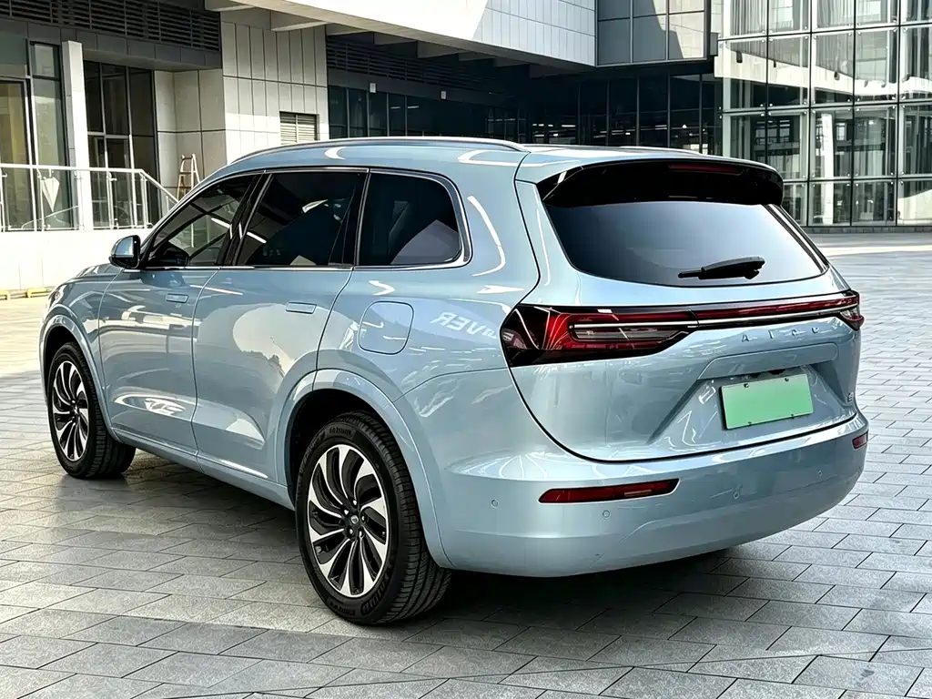 AITO AITO M7 — миниатюра 18