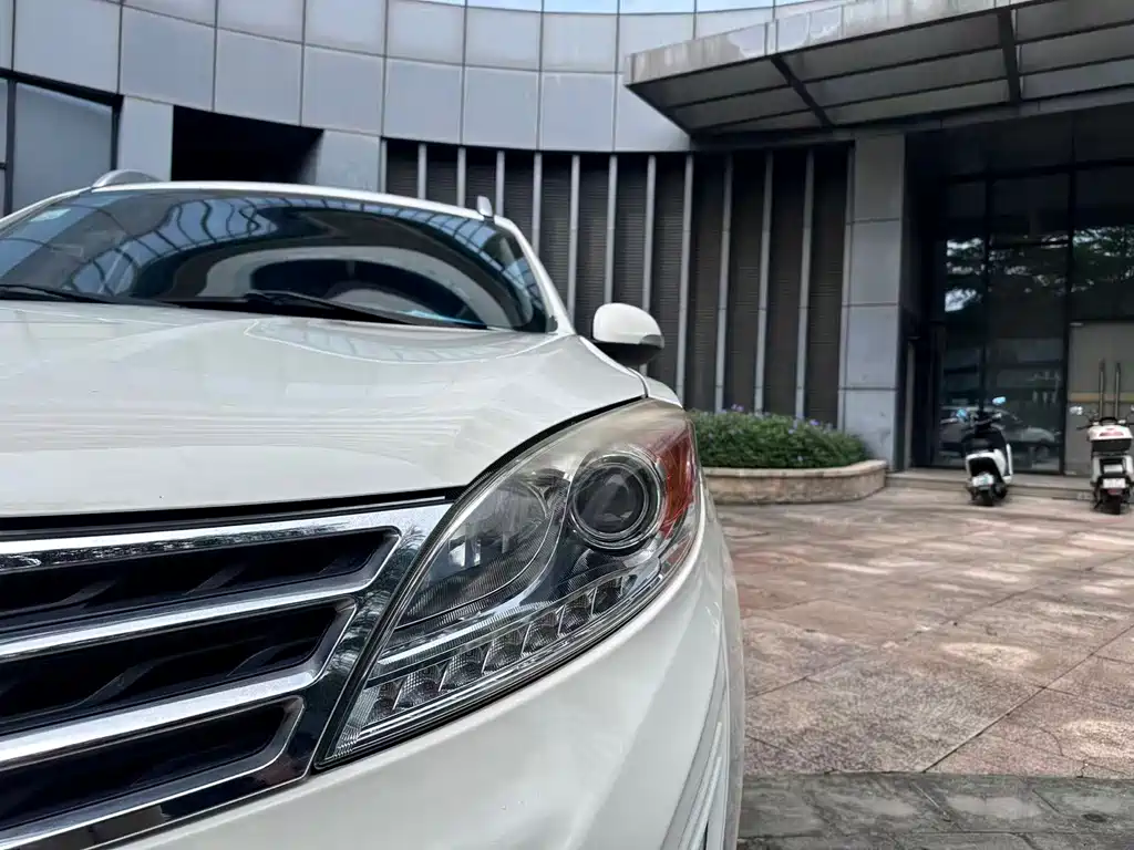 GAC Motor Trumpchi GS5 — миниатюра 4