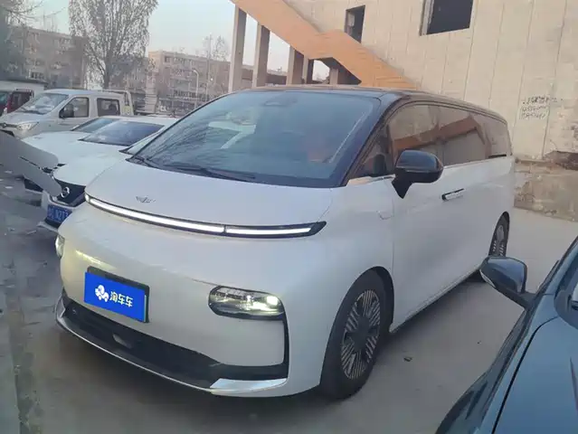 GEELY GALAXY WING TRUE L380 2024