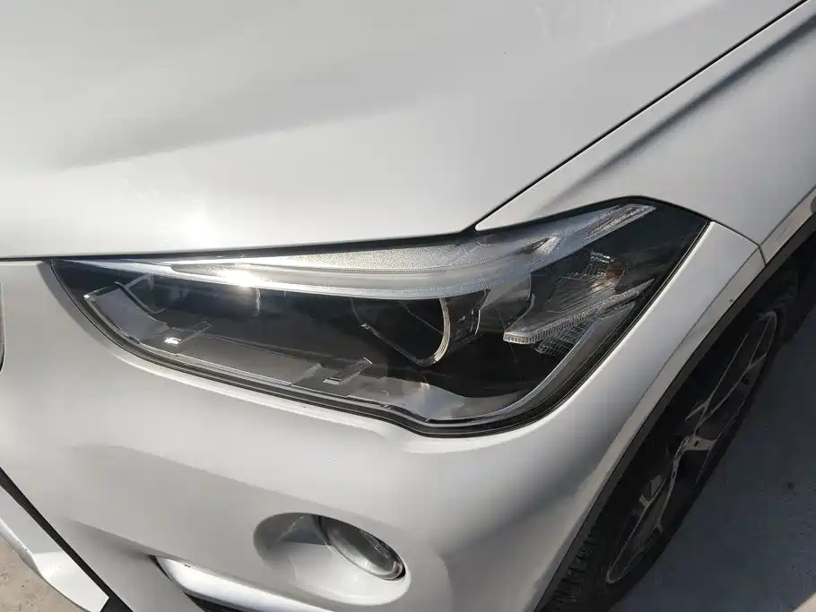 BMW X1 — миниатюра 5