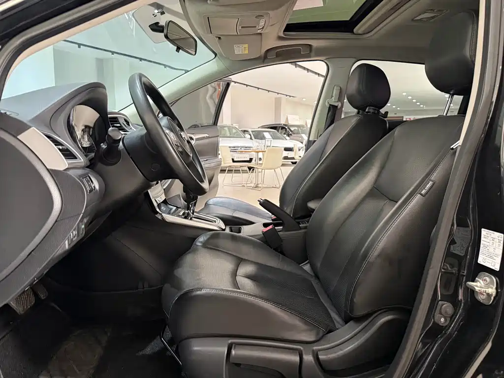 Nissan Sylphy — миниатюра 5