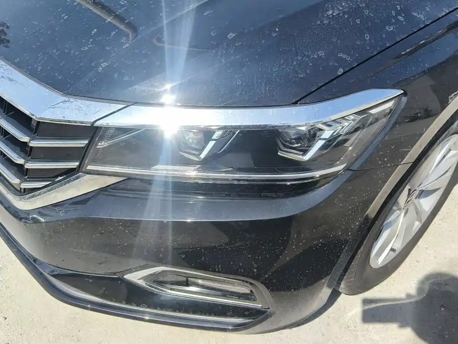 Volkswagen Passat — миниатюра 5