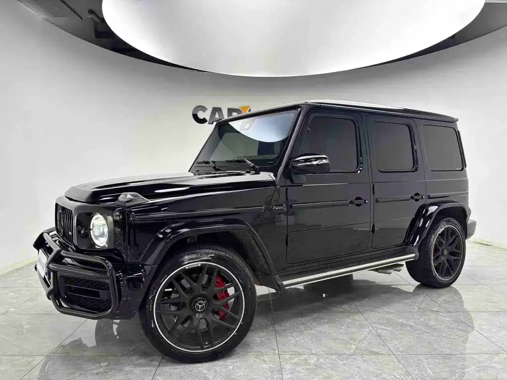 Купить Mercedes-Benz G-Class