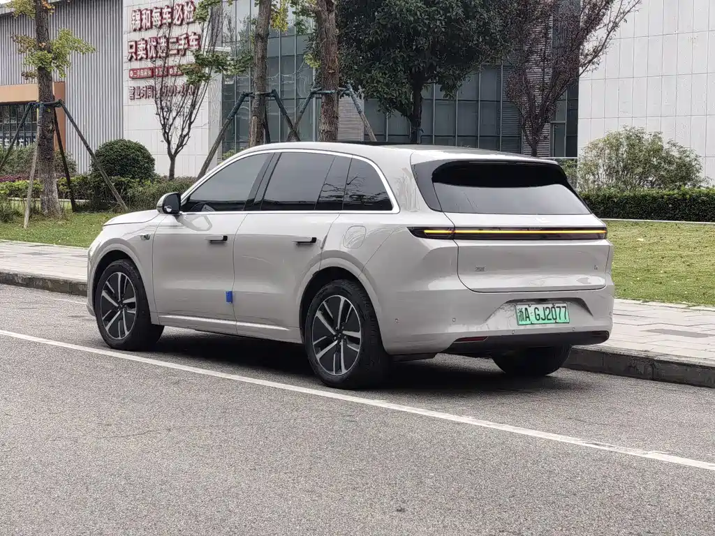 Li Auto Li L6 — миниатюра 6