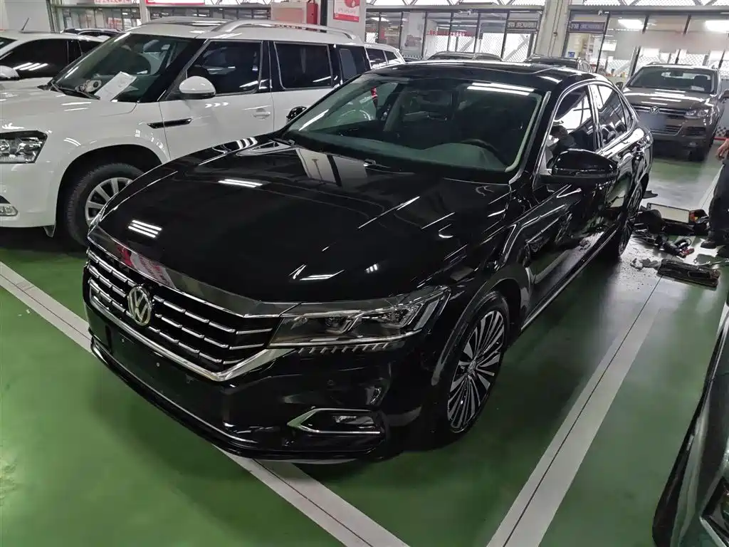 Volkswagen Passat 2018