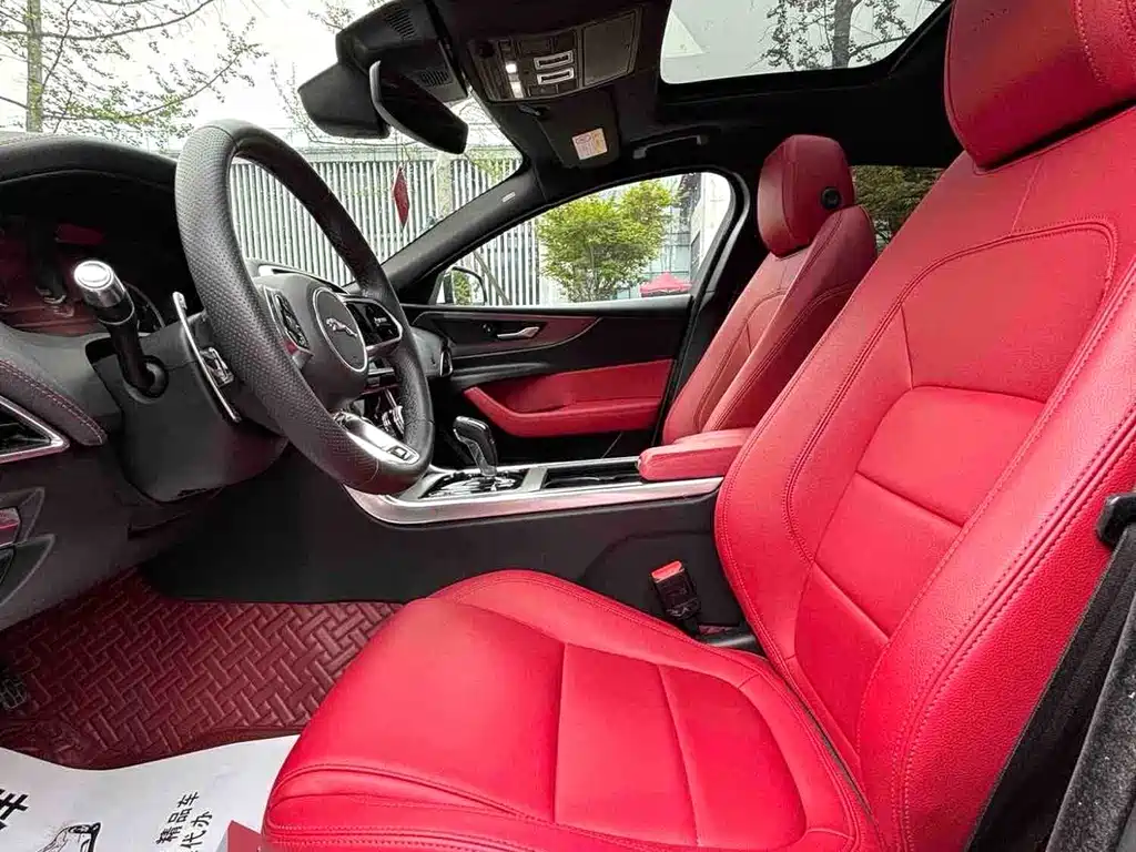 Jaguar XEL 2020 2.0T 200PS R-DYNAMIC S Sport