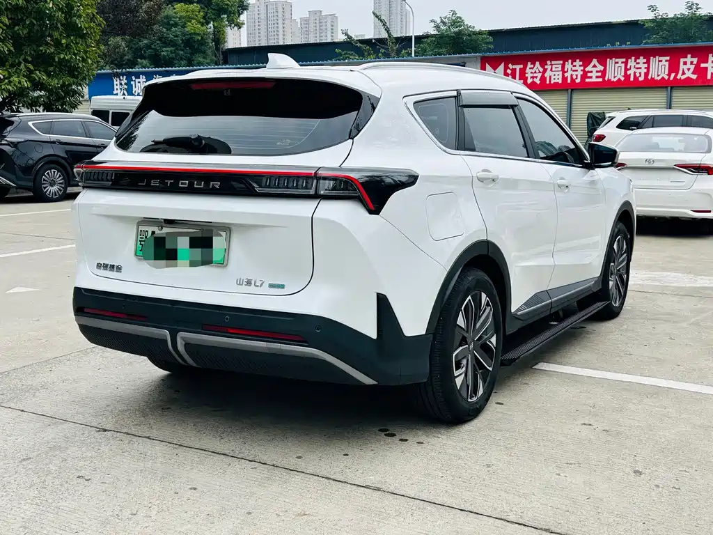Shanhai Shanhai L7 — миниатюра 15