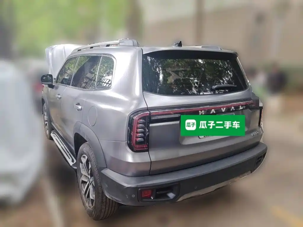 Haval 长城大狗 — миниатюра 4