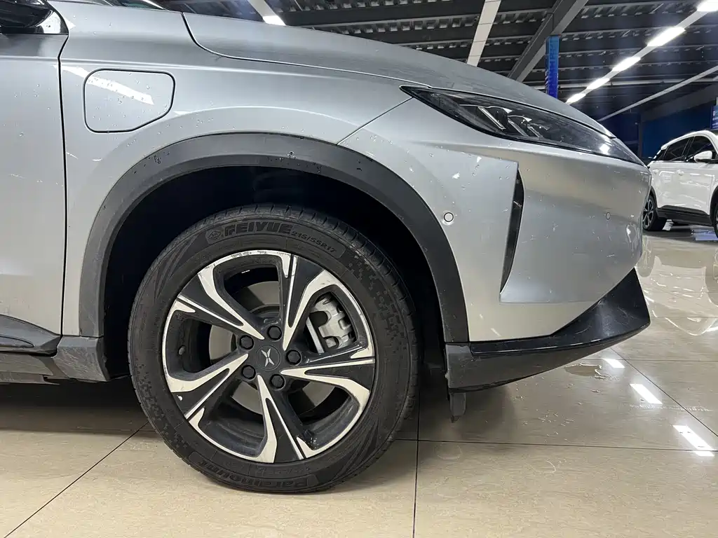 Xpeng G3 2020 520 Smart