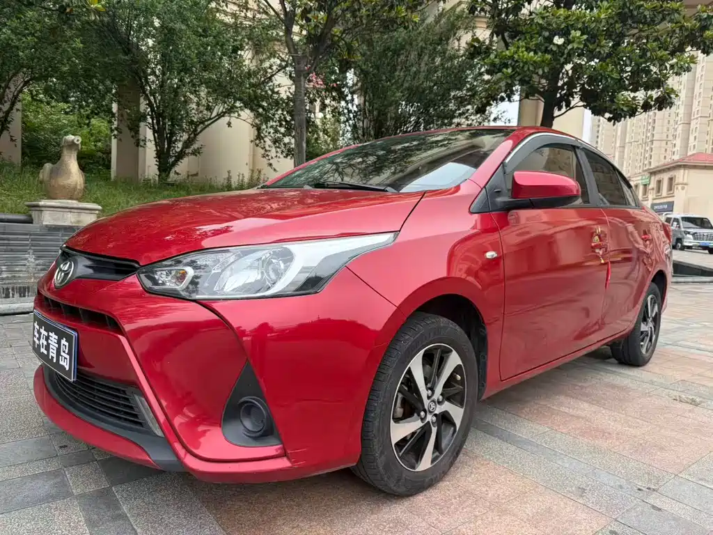 Купить Toyota Yaris L