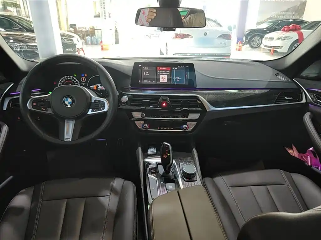 BMW 5 Series 5 2019 525Li M Sport