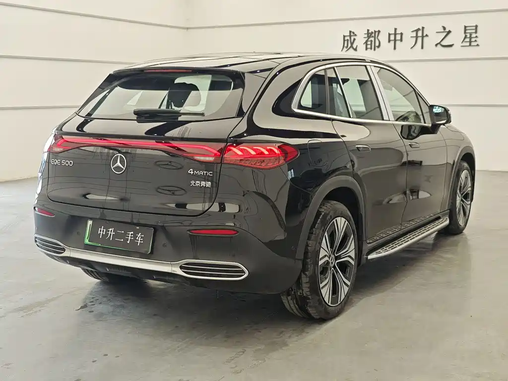 Mercedes-Benz EQE SUV 2024 500 4MATIC Luxury