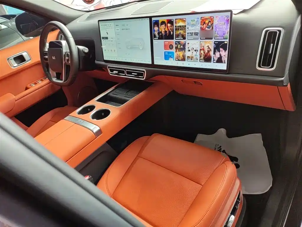 Li Auto L9 2024 Ultra