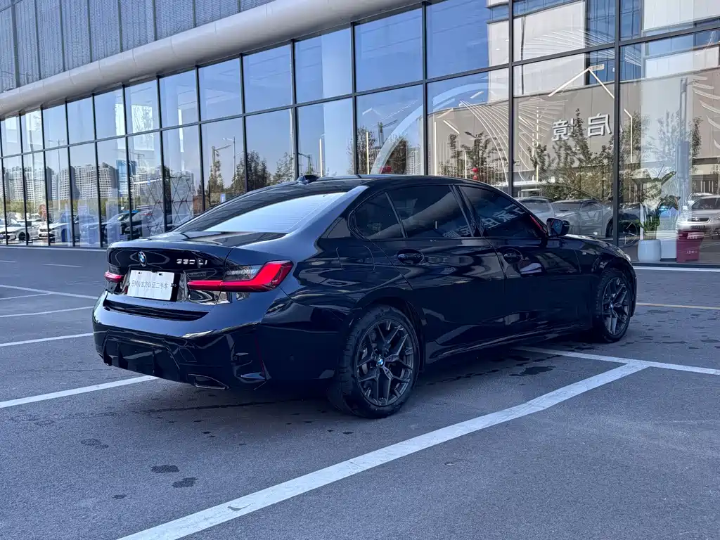 BMW 3 Series — миниатюра 5