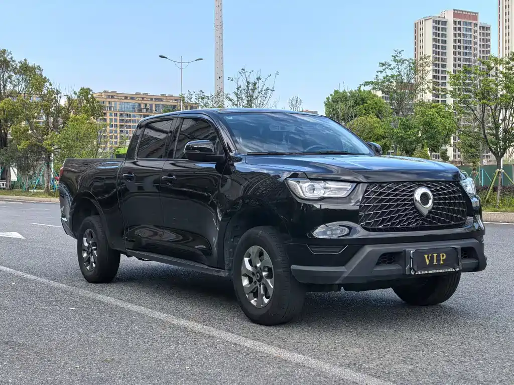 Great Wall Pao 2022