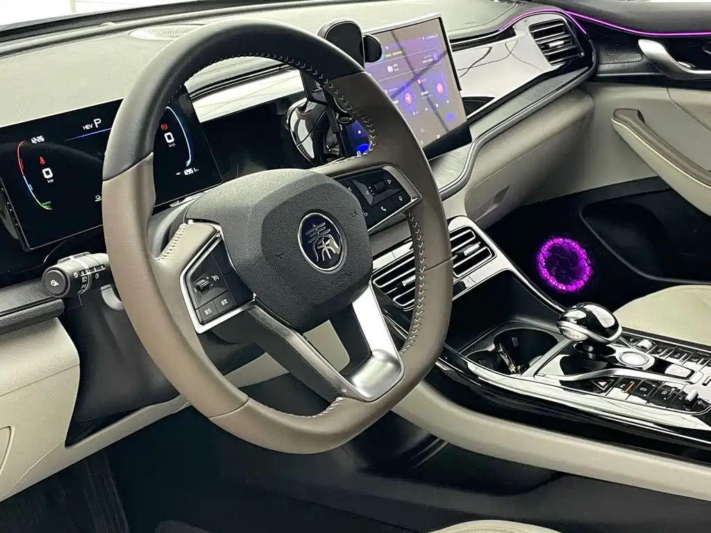 BYD Qin PLUS — миниатюра 18
