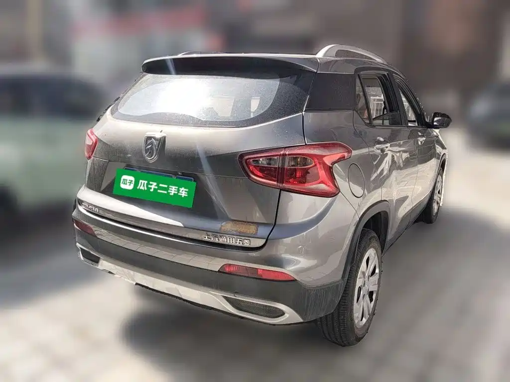 Baojun 510 — миниатюра 6