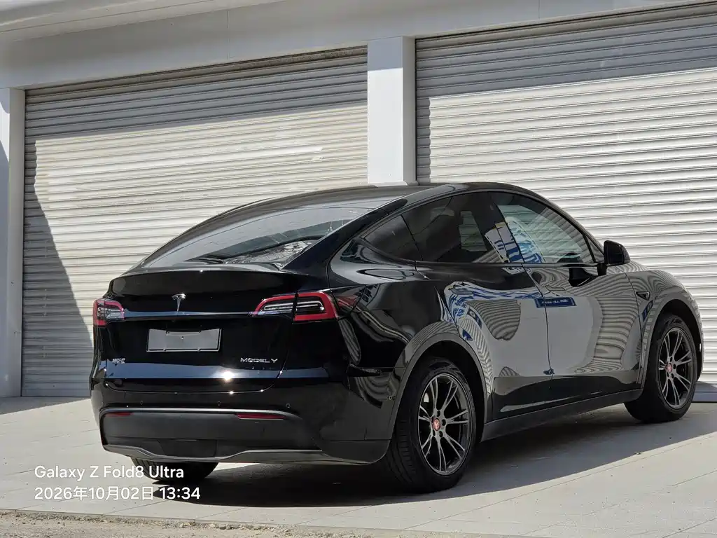 Tesla Model Y — миниатюра 11
