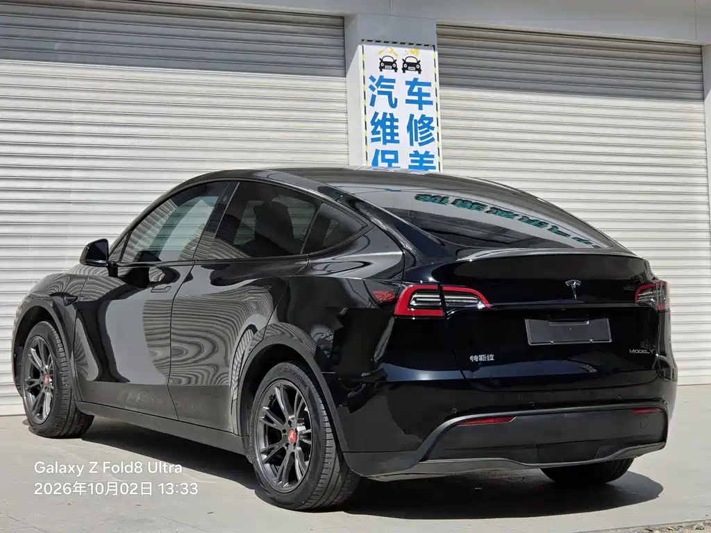 Tesla Model Y — миниатюра 9