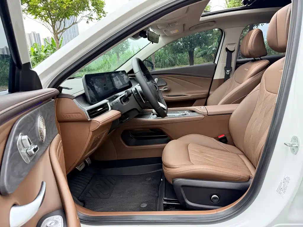 Chery Arrizo 8 — миниатюра 4