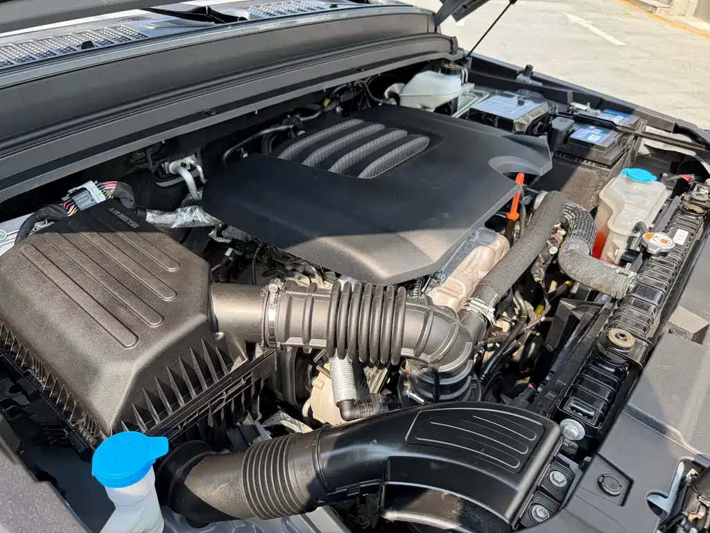 Tank 300 2023 2.0T