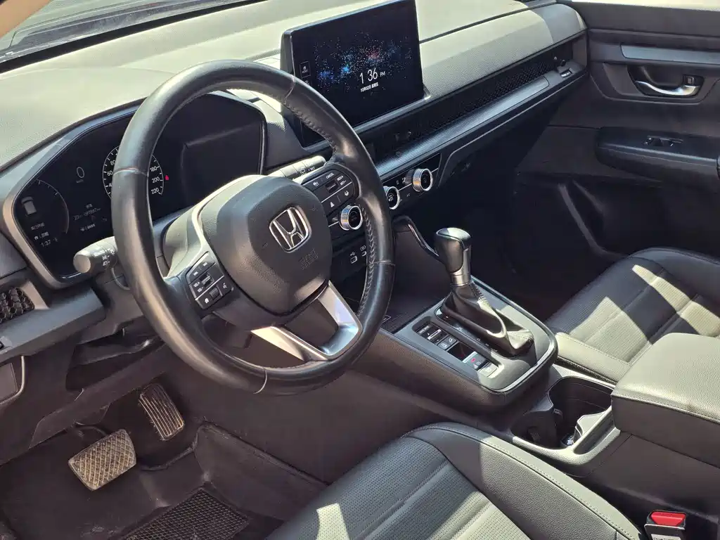 Honda CR-V — миниатюра 6