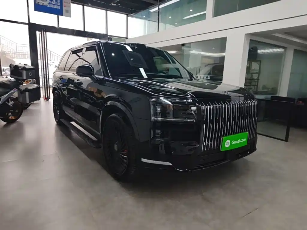 Zeekr 9X — миниатюра 4