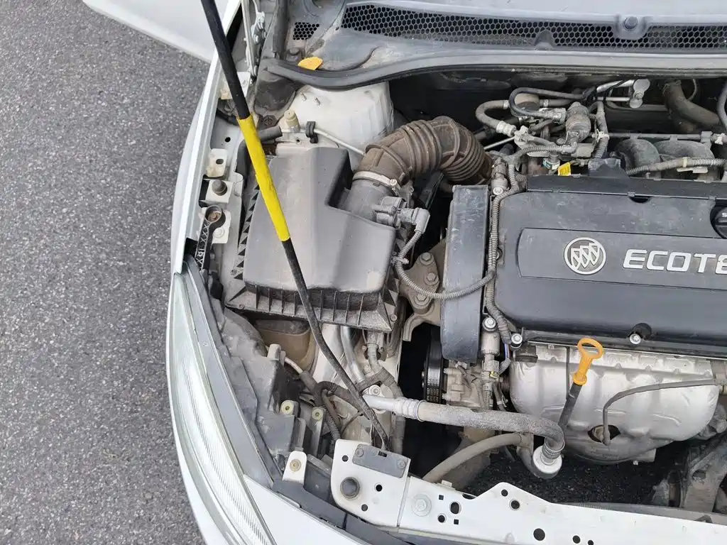 Buick Excelle — миниатюра 20