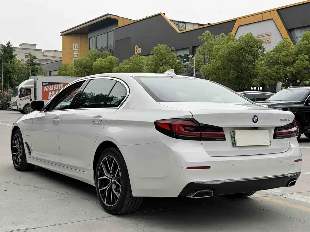BMW 5 Series 5 2021 535Le Luxury