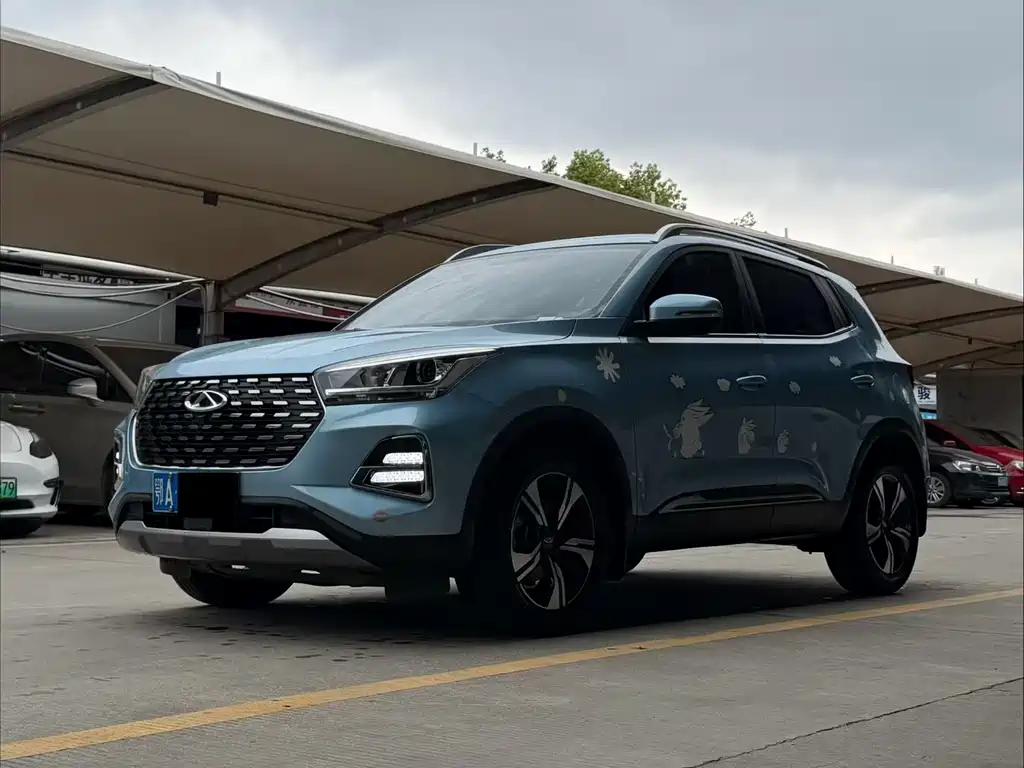 Chery Tiggo 5x 2020