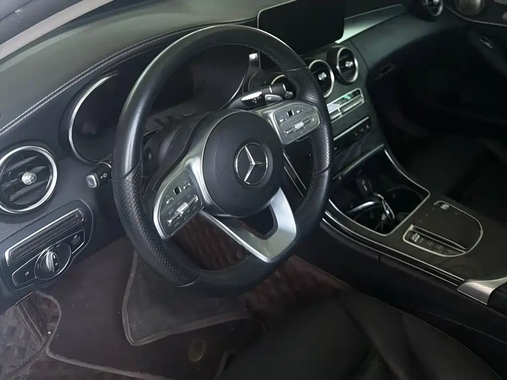 Mercedes-Benz C-Class — миниатюра 9