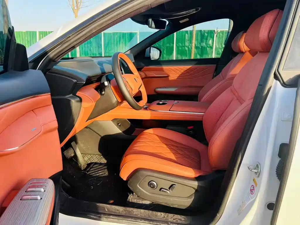 Changan Deepal DARK BLUE S07