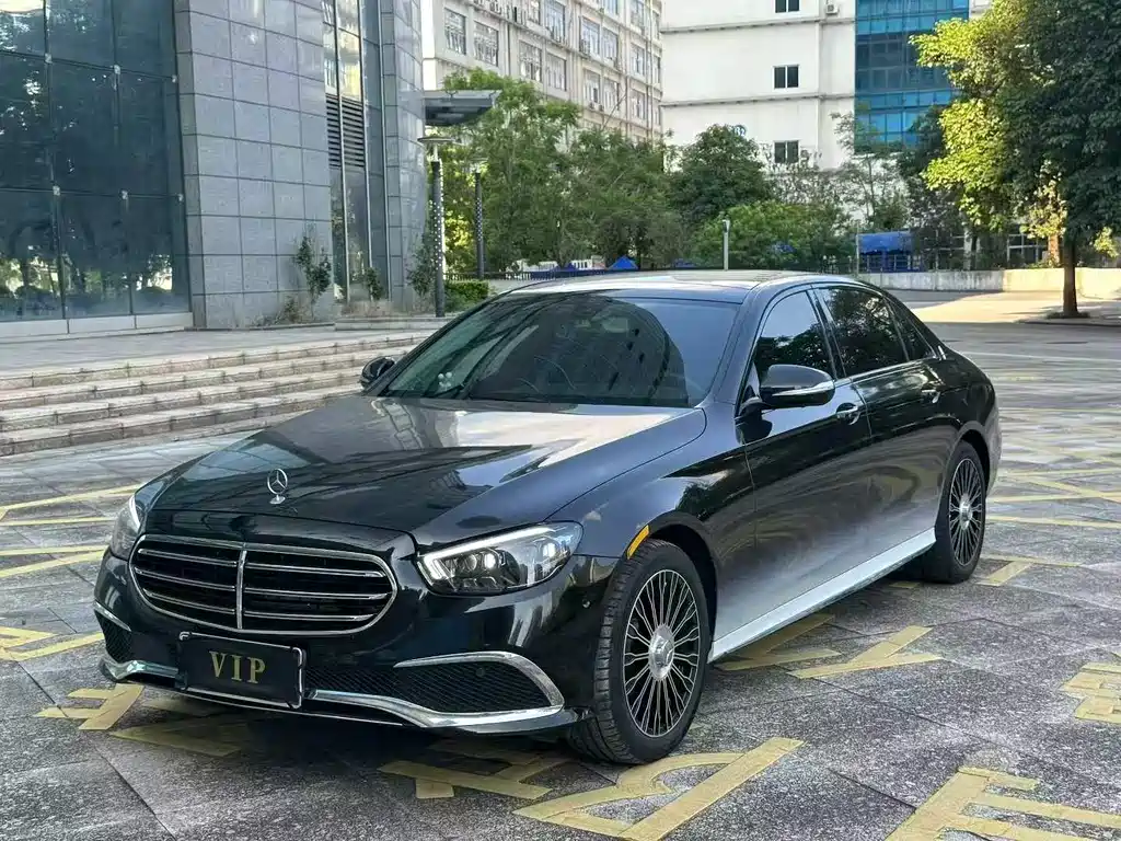 Mercedes-Benz E-Class E 2016 E 300 L Sport Fashion