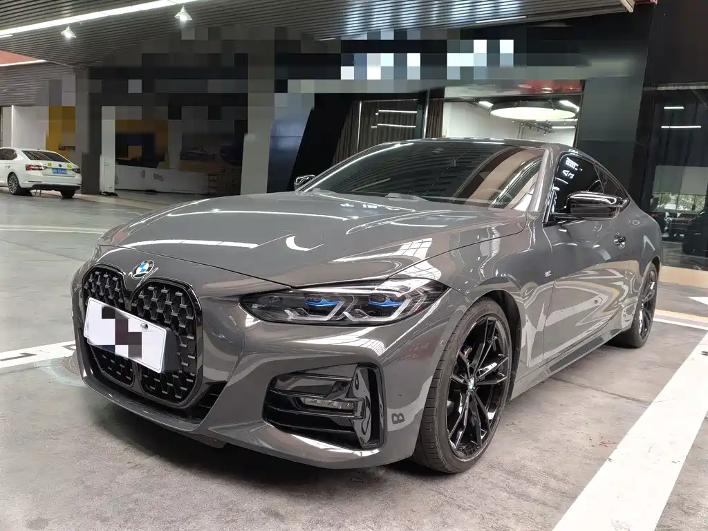 BMW 4 Series