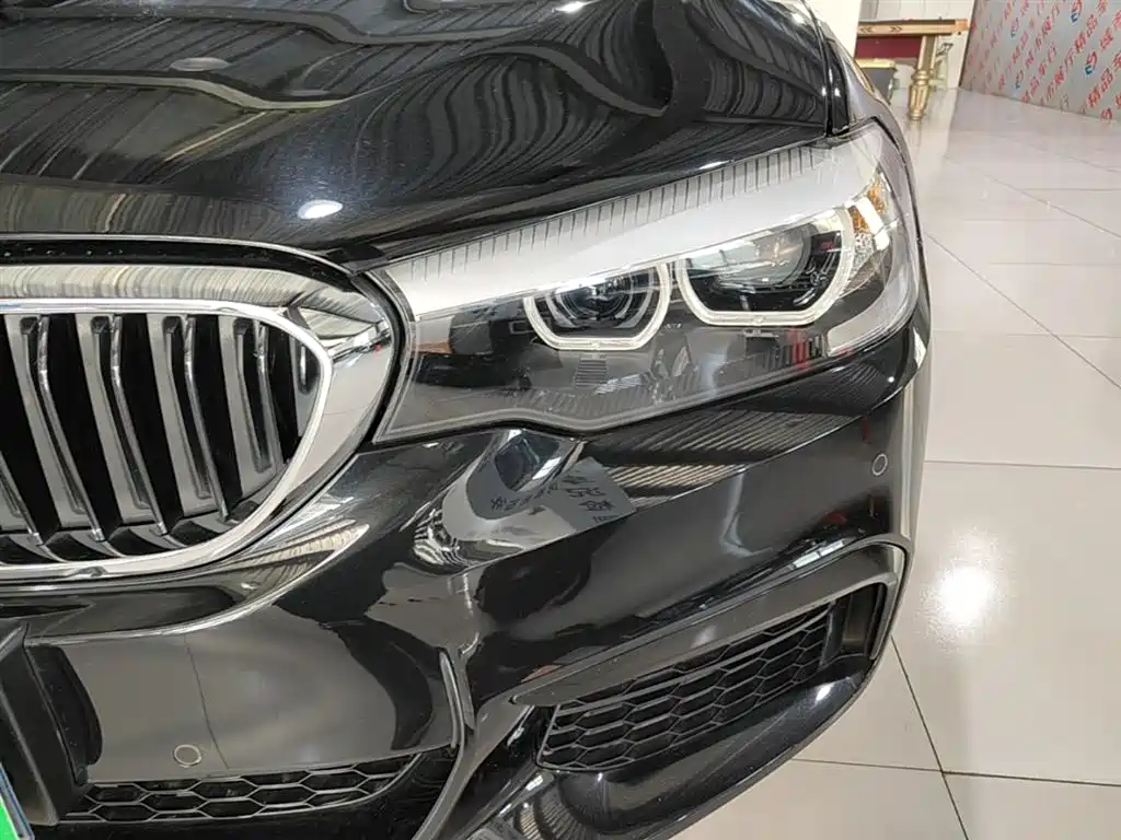 BMW 5 Series — фотографии объявления, Фото 24