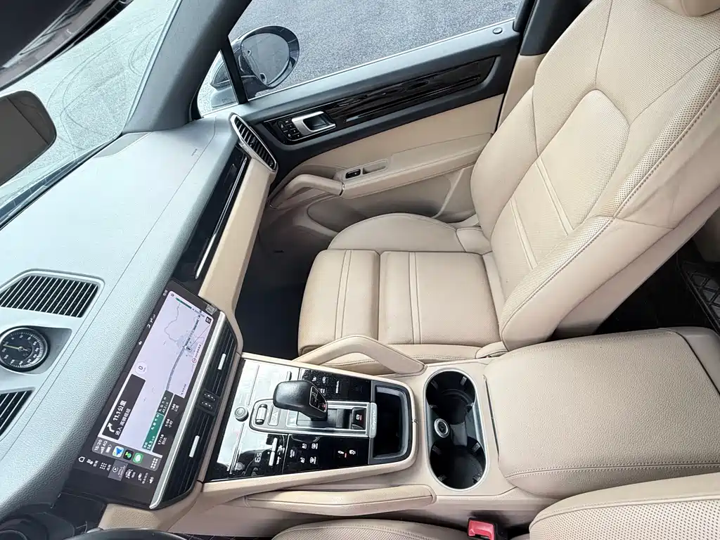 Porsche Cayenne 2021 Cayenne E-Hybrid 2.0T