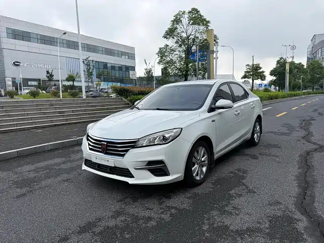 2018 Roewe 360
