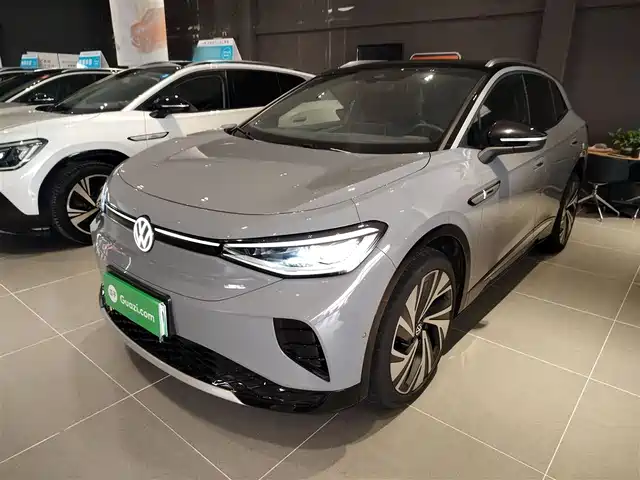 VOLKSWAGEN ID.4 CROZZ 2024
